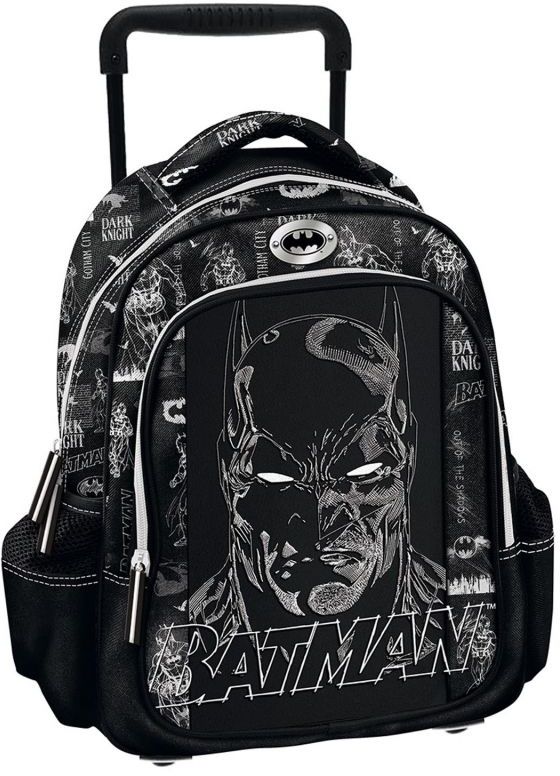 ΤΣΑΝΤΑ ΡΟΔΑΚΙΑ ΝΗΠΙΟΥ BATMAN