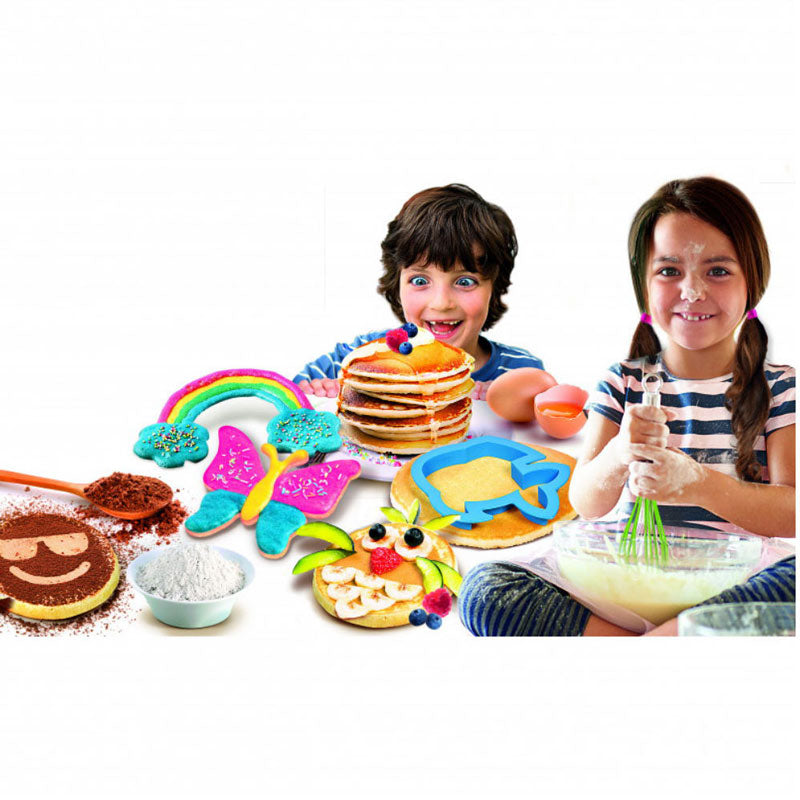 Clementoni Μαθαίνω Και Δημιουργώ – Pancake Chef 1026-63833