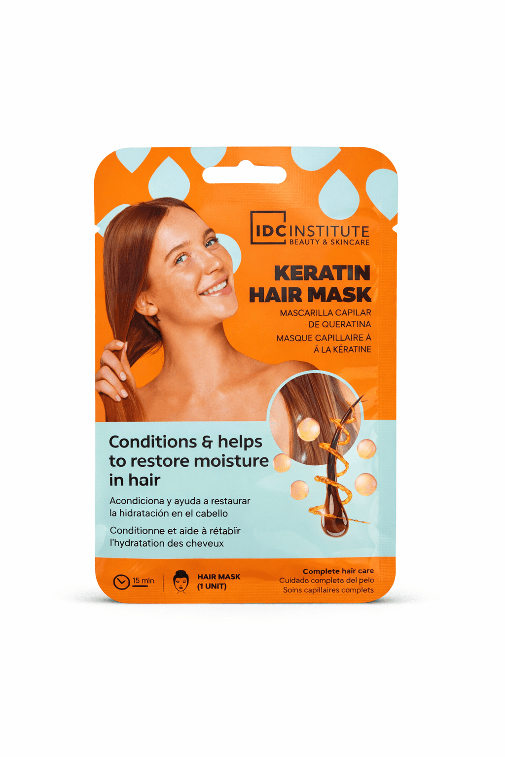 IDC Institute Keratin Hair Mask