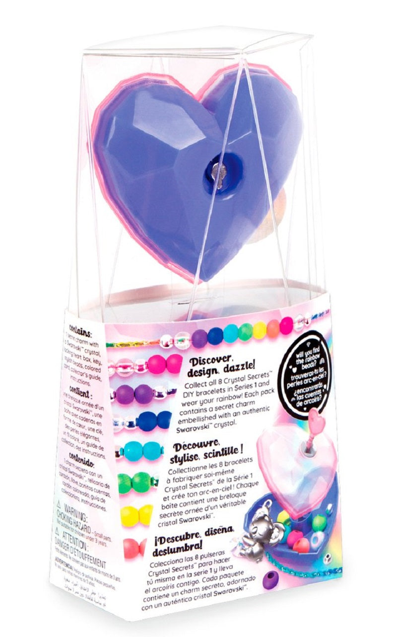 Make it Real – Crystal Secrets (1711) 060183