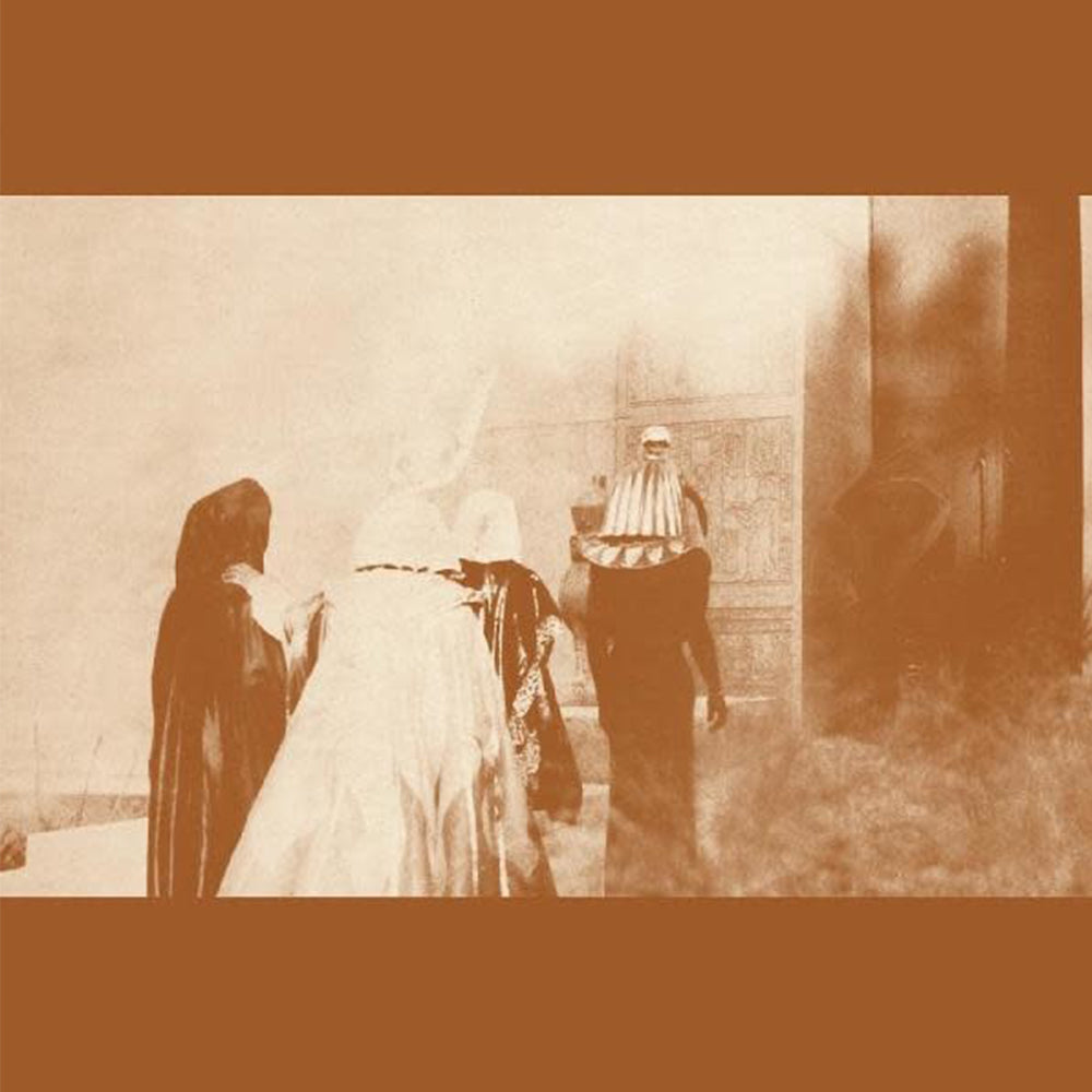 Live In Egypt Vol. I (Nature's God) (Dark Myth Equation Visitation)