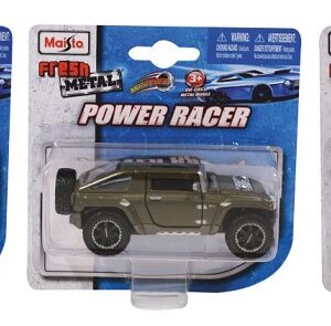 Μεταλλικο Αυτοκινητακι Maisto 1:36 Power Racer (25001)