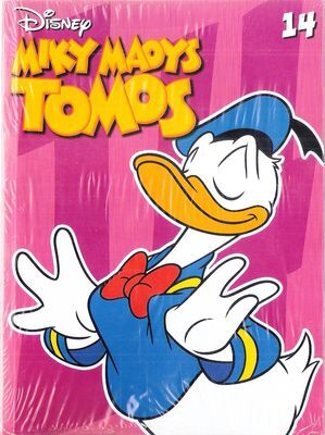 Μίκυ Μάους Τόμος Νο 14
