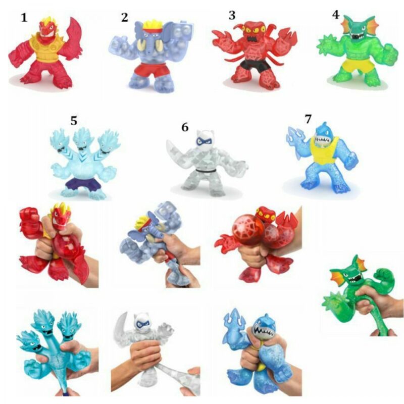 GOO JIT ZU S2 HERO SINGLE PACK (GJT08000)