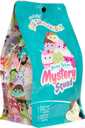 Squismallows Λούτρινο 20εκ Mystery Squad (JWSQ7274)