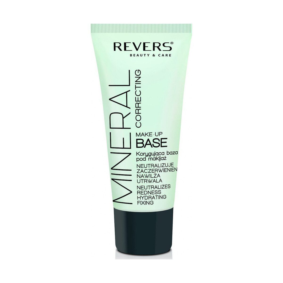 MINERAL CORRECTING MAKE-UP BASE
