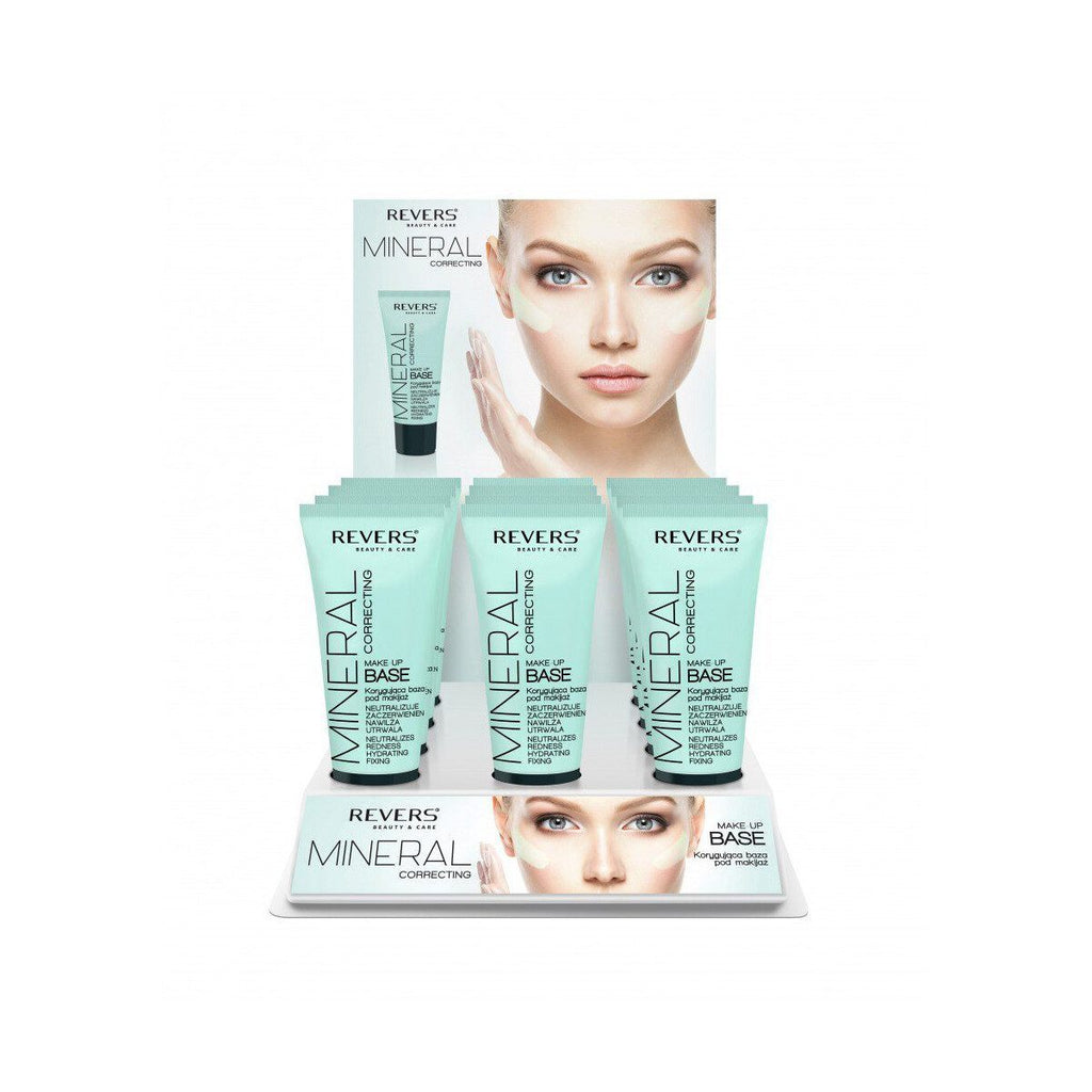 MINERAL CORRECTING MAKE-UP BASE