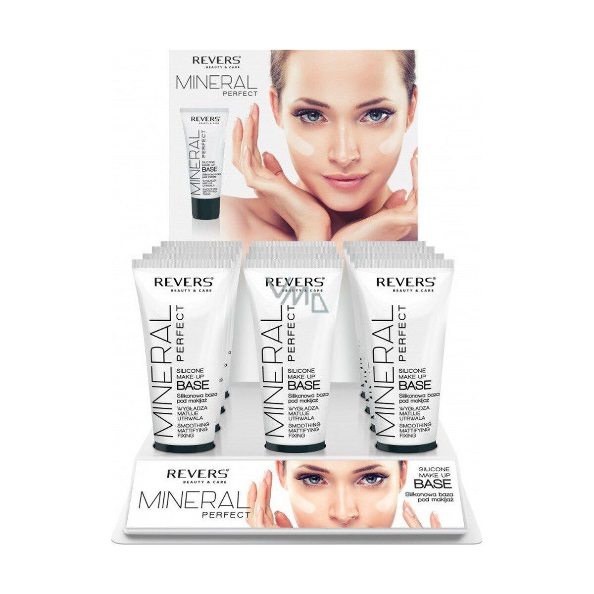 Correcting base MINERAL PERFECT BASE