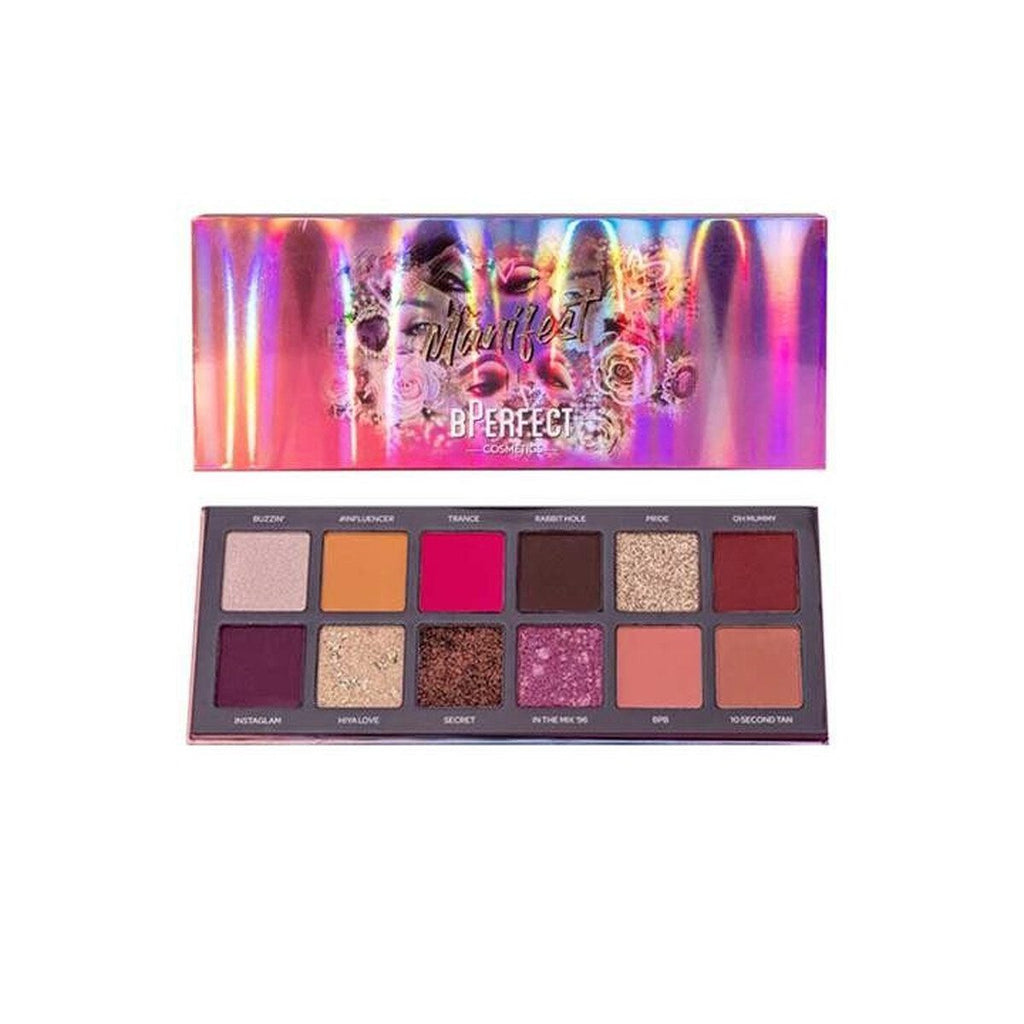 BPerfect Manifest Palette