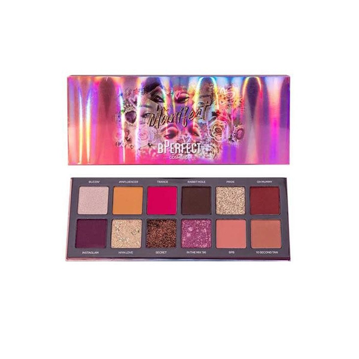 BPerfect Manifest Palette