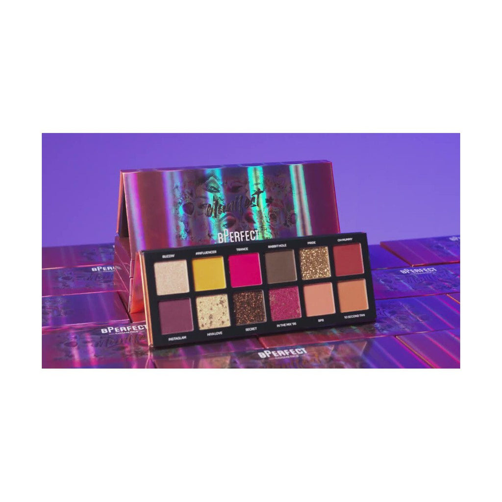 BPerfect Manifest Palette