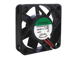 ANEMIΣΤΗΡΑΣ 5V 40x40x10mm ΜΑΓΝΗΤΙΚΗΣ ΑΝΥΨΩΣΗΣ SUNON