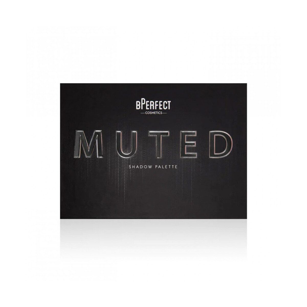 BPERFECT MUTED EYESHADOW PALETTE