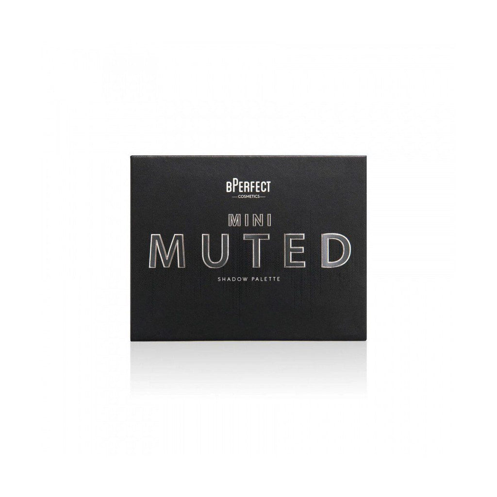 BPERFECT MINI MUTED EYESHADOW PALETTE