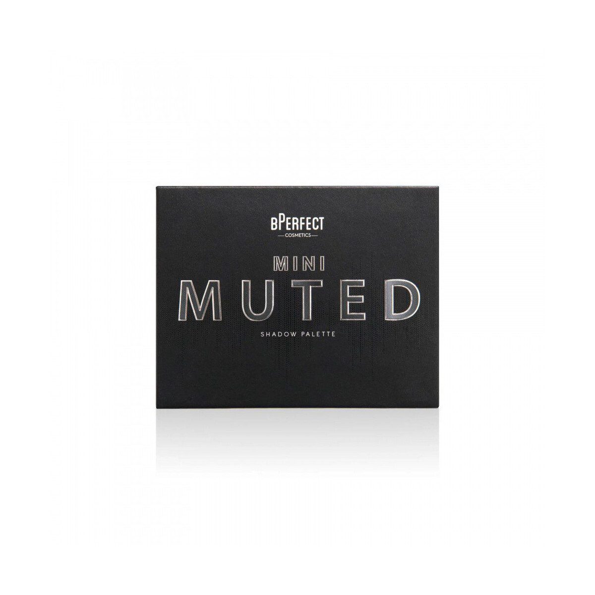 BPERFECT MINI MUTED EYESHADOW PALETTE