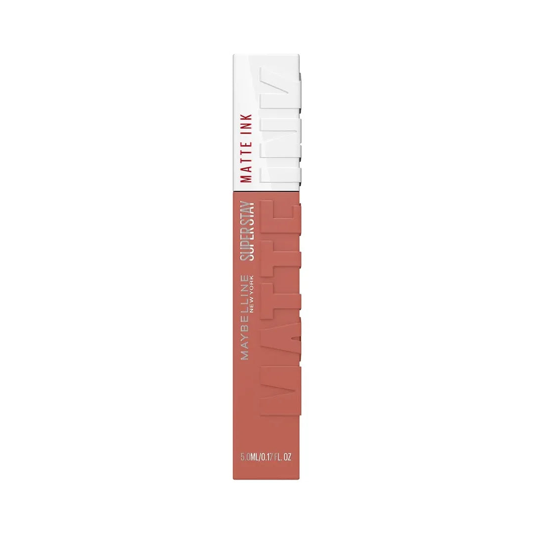 Maybelline | SuperStay Matte Ink Liquid Lipstick No 65 Seductress (5ml) | MASSMI65