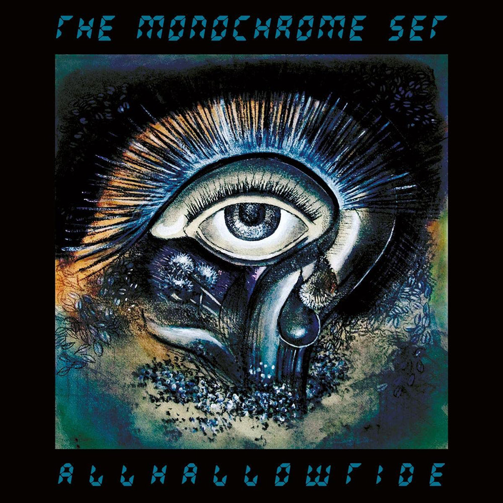 Allhallowtide (Blue Vinyl)