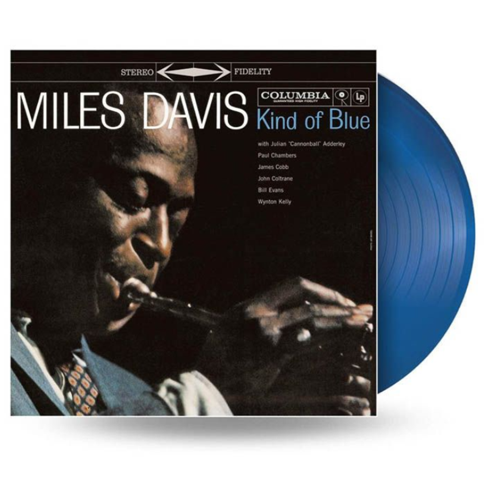 Kind Of Blue (Blue Vinyl)
