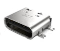 USB MICRO TYPE C 16pin ΘHΛYΚΟ SMD ΣΑΣΙ