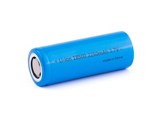 3.6V 2250mAh ΜΠΑΤΑΡΙΑ ΛΙΘΙΟΥ 18500 ΕΠΑΝ/ΜΕΝΗ