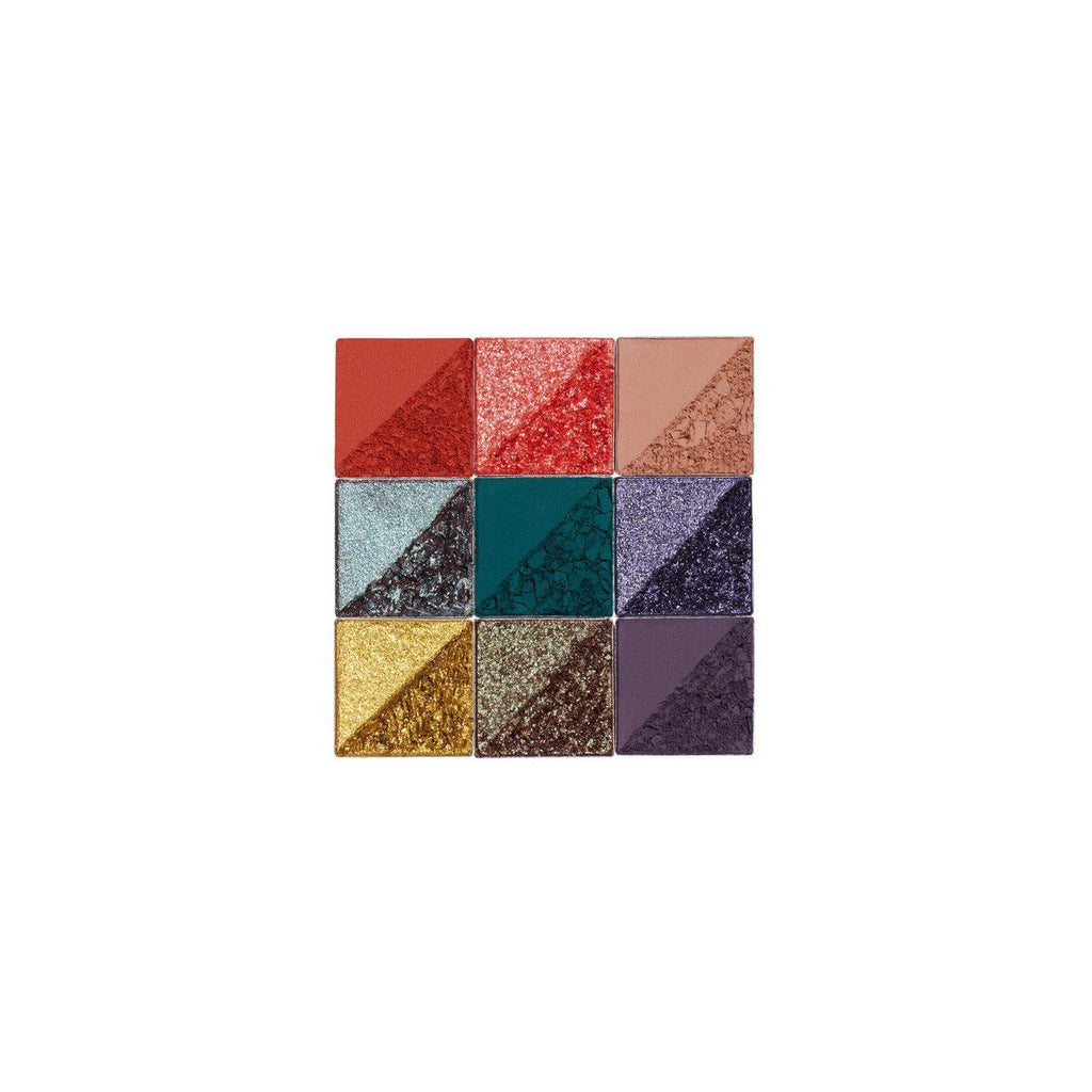 FULA EYESHADOW PALETTE JUVIAS PLACE - LIMITED EDITION