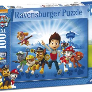 Παζλ Ravensburger Paw Patrol 2X12 (07586)