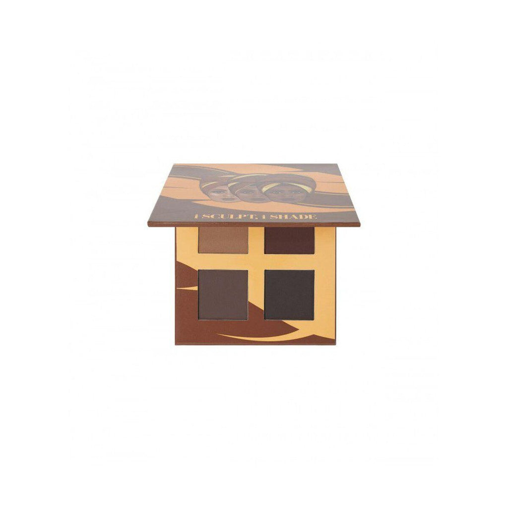 JUVIA'S PLACE i Sculpt, i Shade Brow Palette
