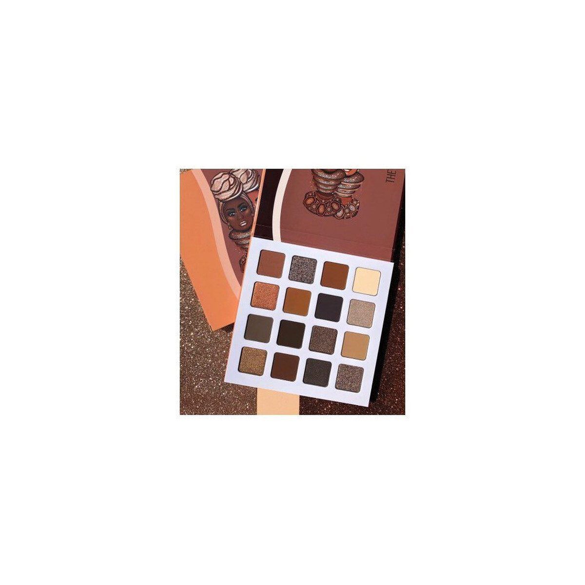 THE COFFEE SHOP EYESHADOW PALETTE JUVIAS PLACE