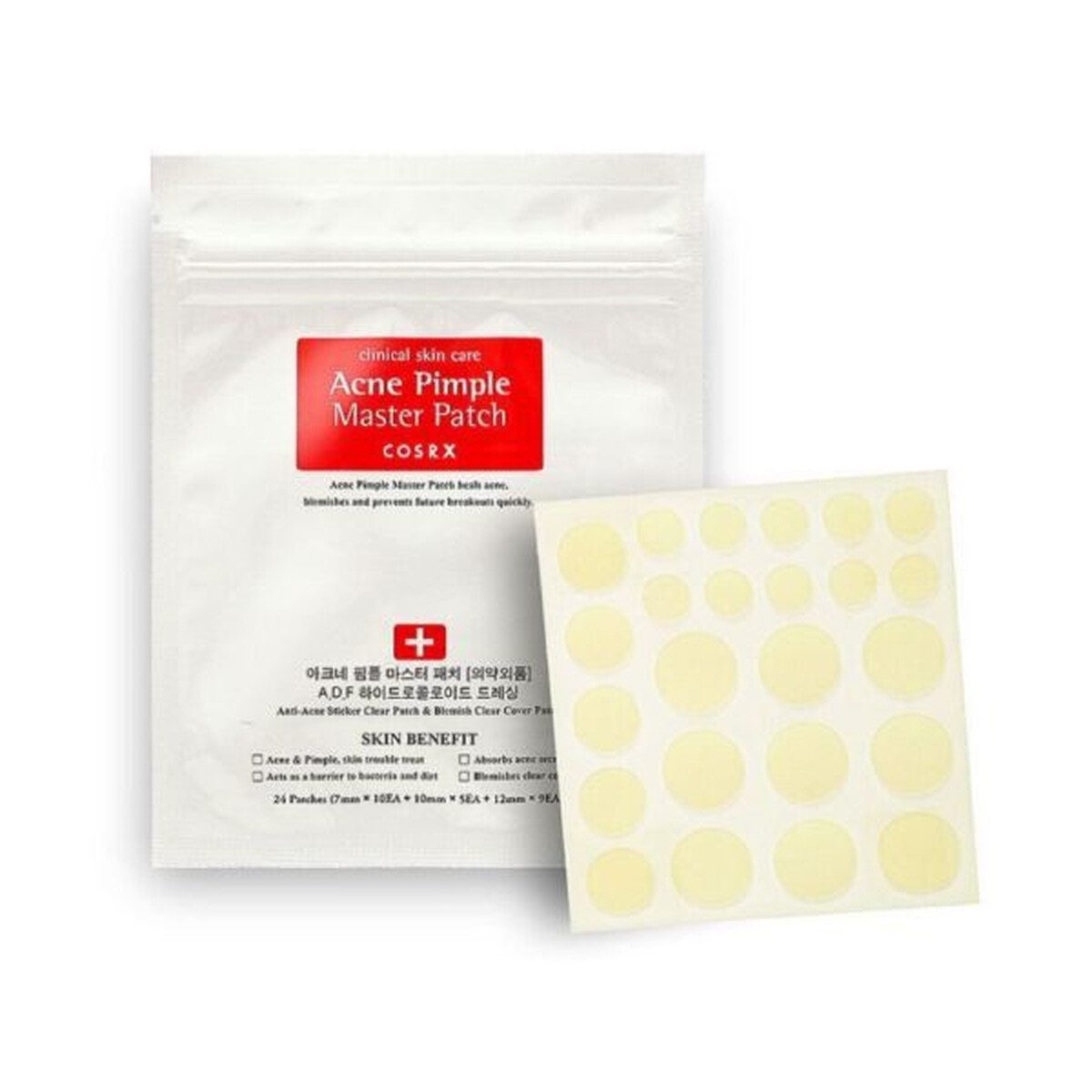 Acne Pimple Master Patch 24 Patches