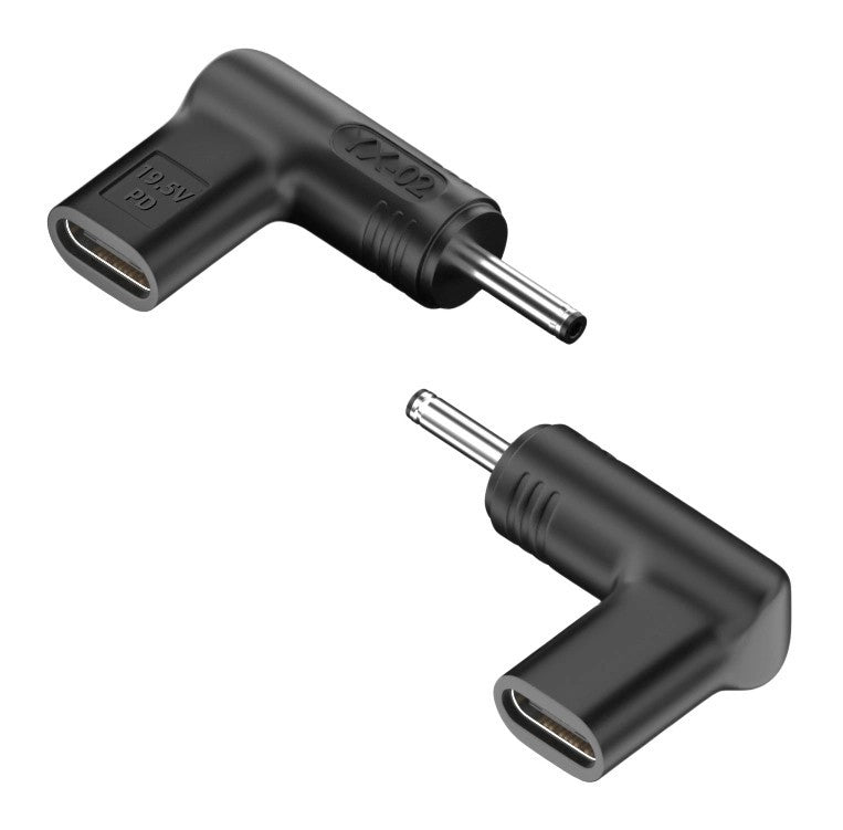 USB TYPE C ΘHΛYΚΟ ΣΕ 3.5Χ1.35mm ΑΝΤΑΠΤΟΡΑΣ
