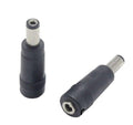 ΑΝΤΑΠΤΟΡΑΣ DC ΦΙΣ 5.5x2.5mm ΣΕ 3.5 X 1.35mm ΘΗΛΥΚΟ