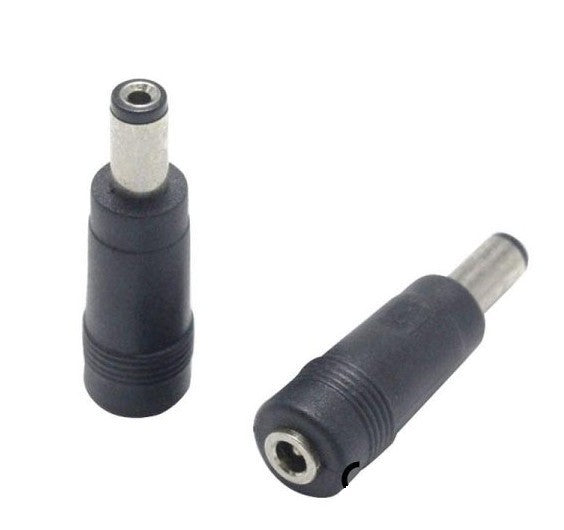 ΑΝΤΑΠΤΟΡΑΣ DC ΦΙΣ 5.5x2.5mm ΣΕ 3.5 X 1.35mm ΘΗΛΥΚΟ