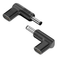 ΑΝΤΑΠΤΟΡΑΣ DC ΦΙΣ 4.5x3mm ΣΕ TYPE-C ΘΗΛΥΚΟ