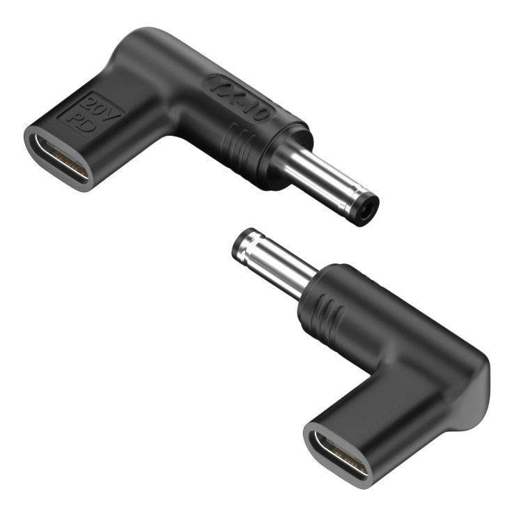 ΑΝΤΑΠΤΟΡΑΣ DC ΦΙΣ 4.5x3mm ΣΕ TYPE-C ΘΗΛΥΚΟ