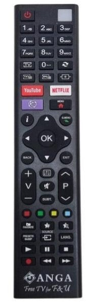 FREE TV FOR F&U ANGA ΤΗΛΕΧΕΙΡΙΣΤΗΡΙΟ