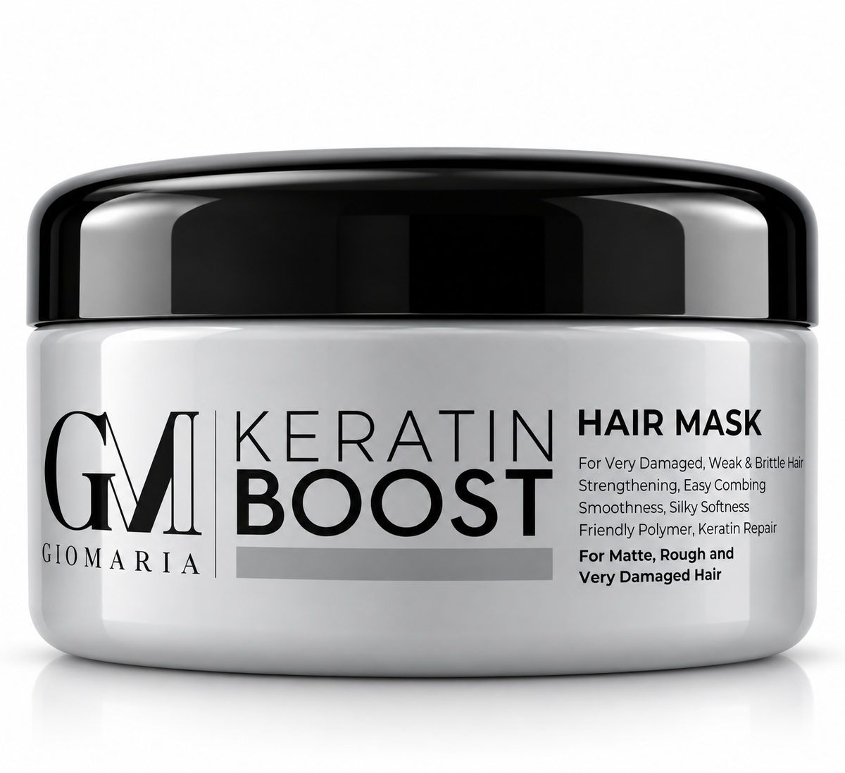 Giomaria Keratin Boost Hair Mask 500ml