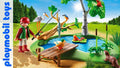 Playmobil Ψαράς Σε Λιμνούλα Με Ζωάκια 6816