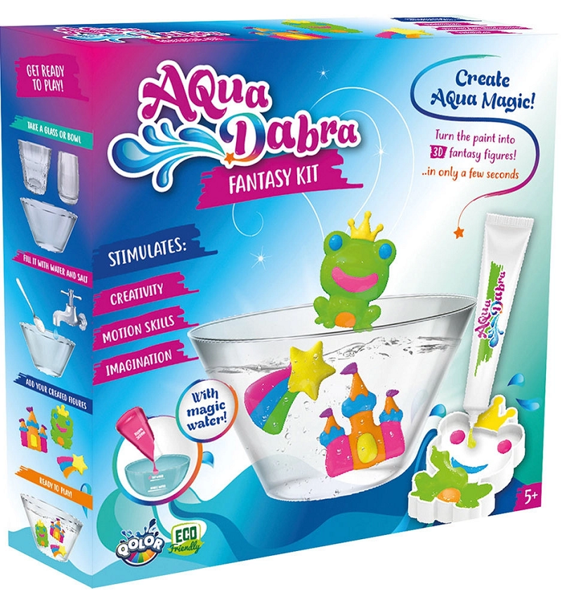 Aqua Dabra Σετ Δημιουργίας – Παραμυθένιος Κόσμος (FST00334)