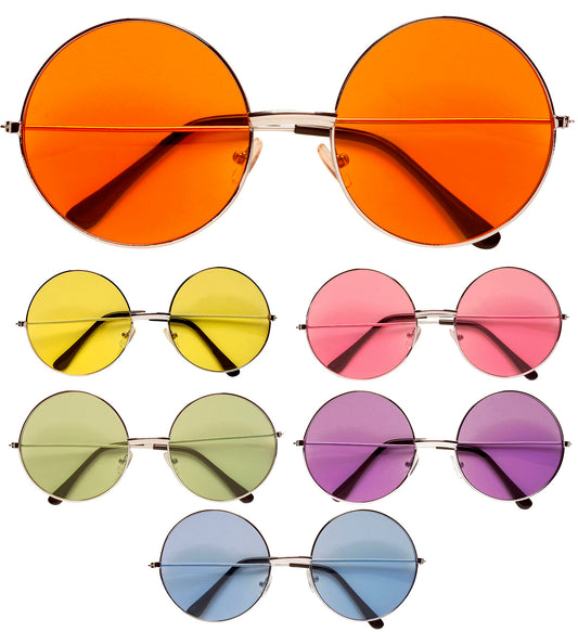 70's Γυαλιά Ηλίου 6 Χρώματα