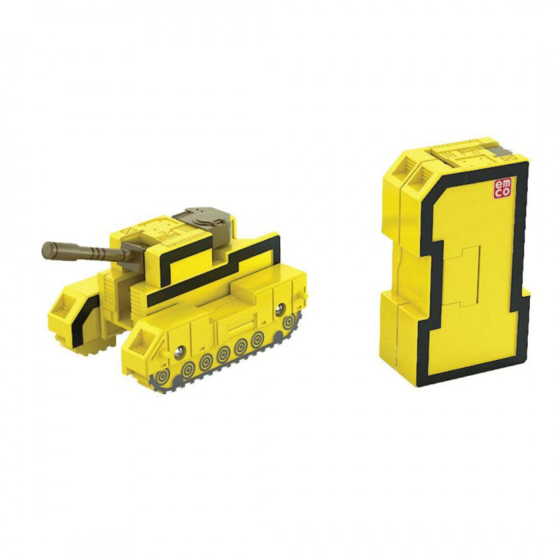 Just toys Pocket Morphers Νέα Χρώματα – 10 Σχέδια 6889F