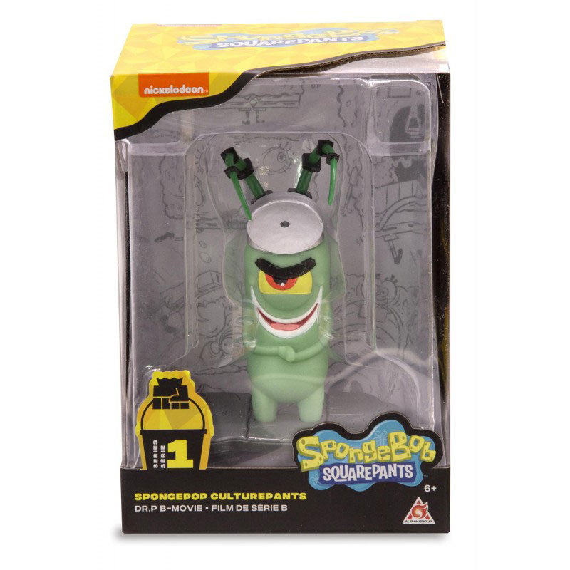 Just toys Spongebob Spongepop Culturepants Φιγούρες 12 Εκ. 690700