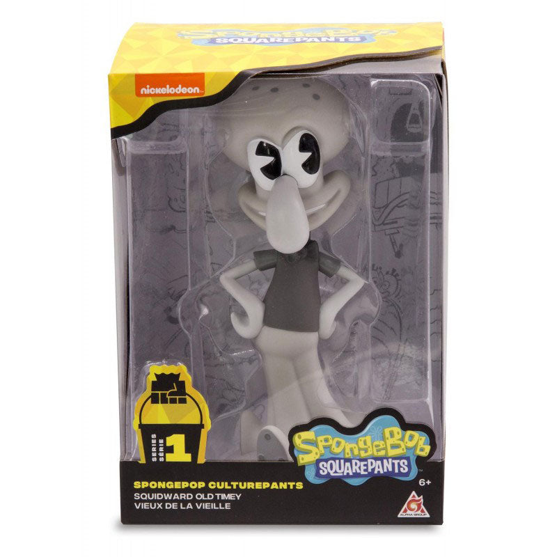 Just toys Spongebob Spongepop Culturepants Φιγούρες 12 Εκ. 690700