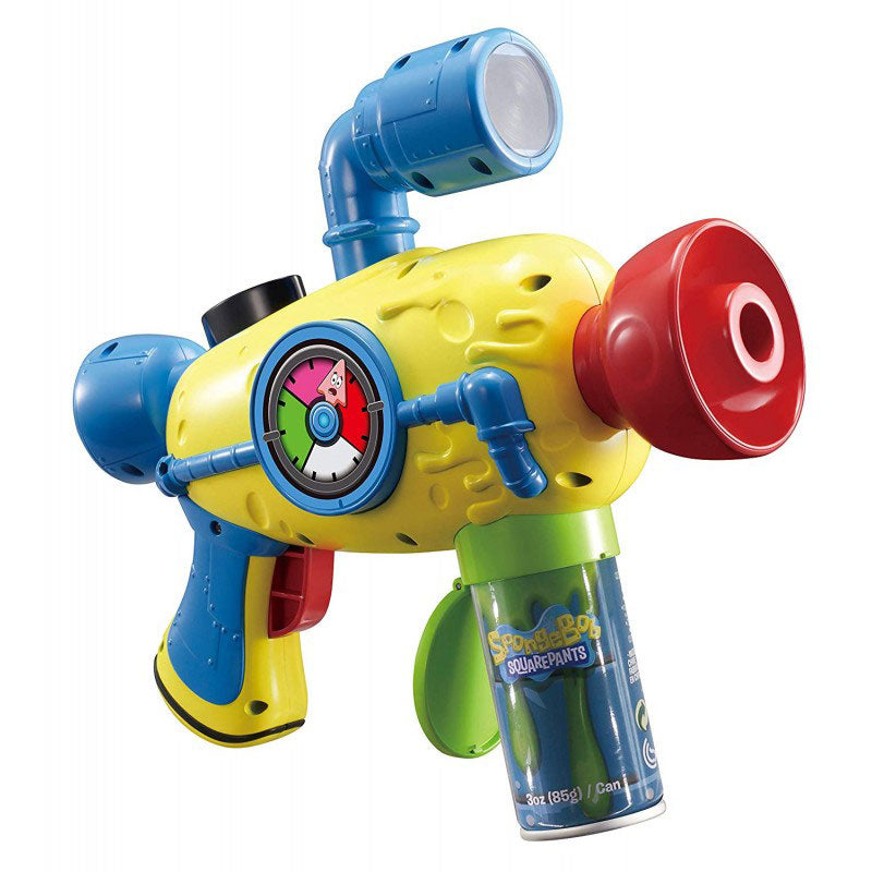 Just toys Sponge Bob Giggle Blaster Αφροσερπαντίνα 691400