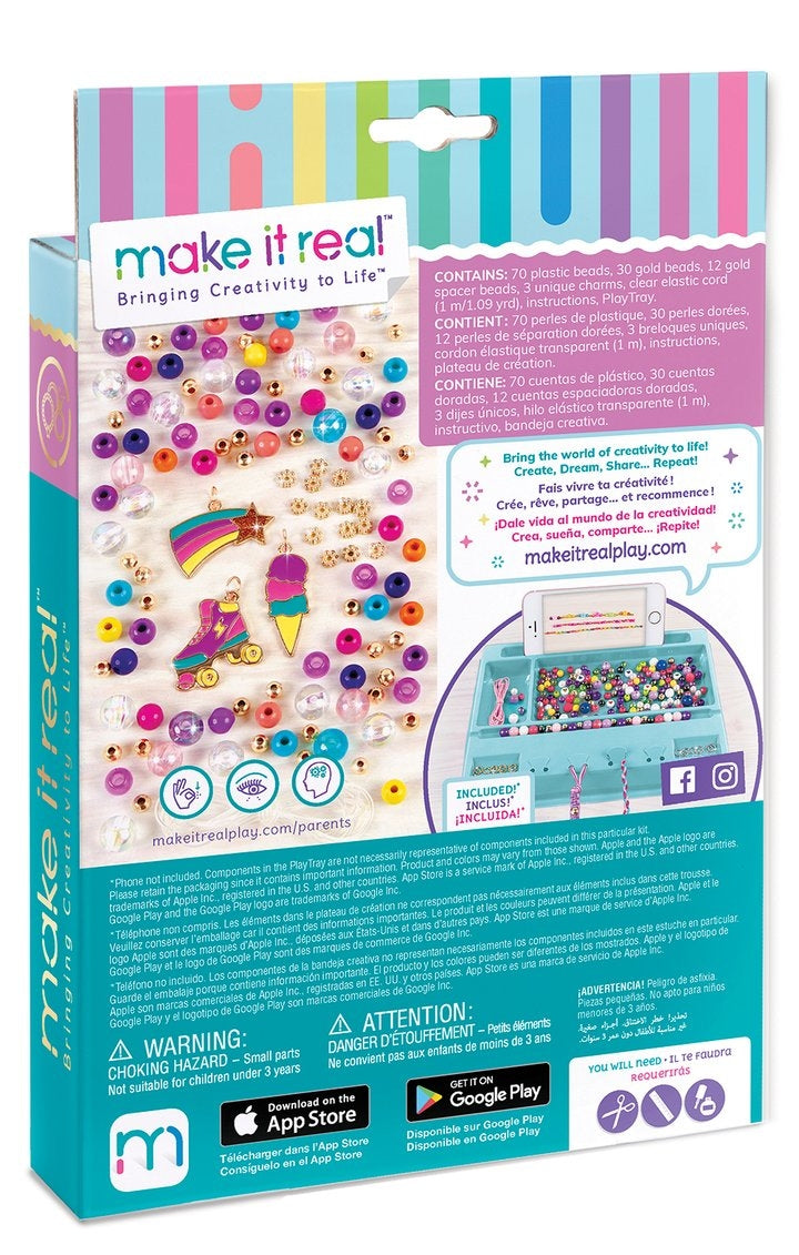 Make It Real – RAINBOW DREAM JEWELLERY (1204) (049277)