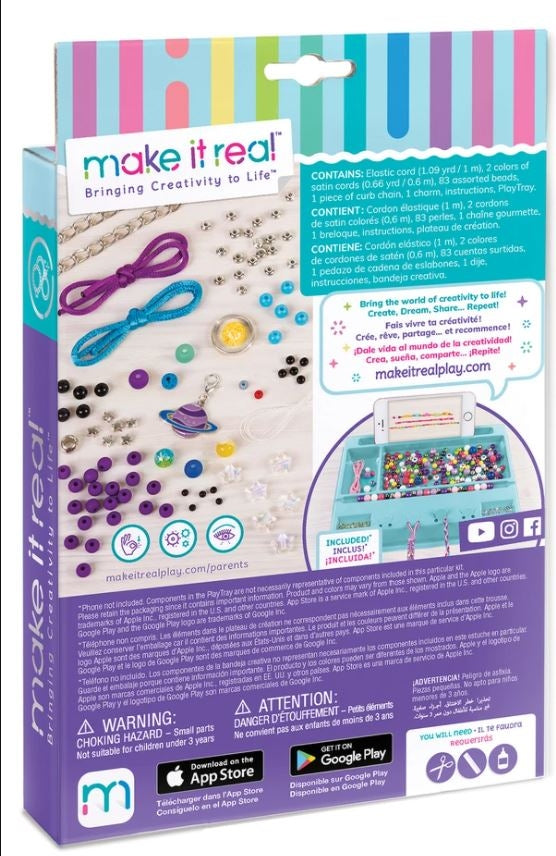 Make It Real – GALAXY JEWELRY (1208) (060176)