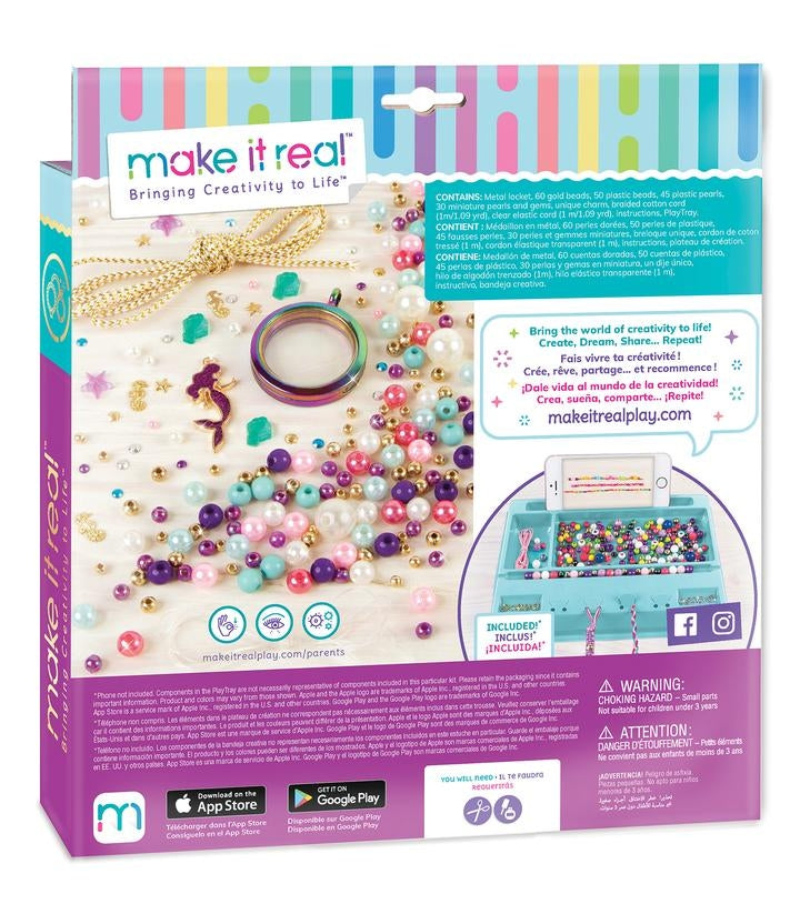 Make It Real – MERMAID TREASURE JEWELRY (1306) (049283)