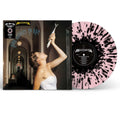 Pink Bubbles Go Ape (Pink/Black Splatter)