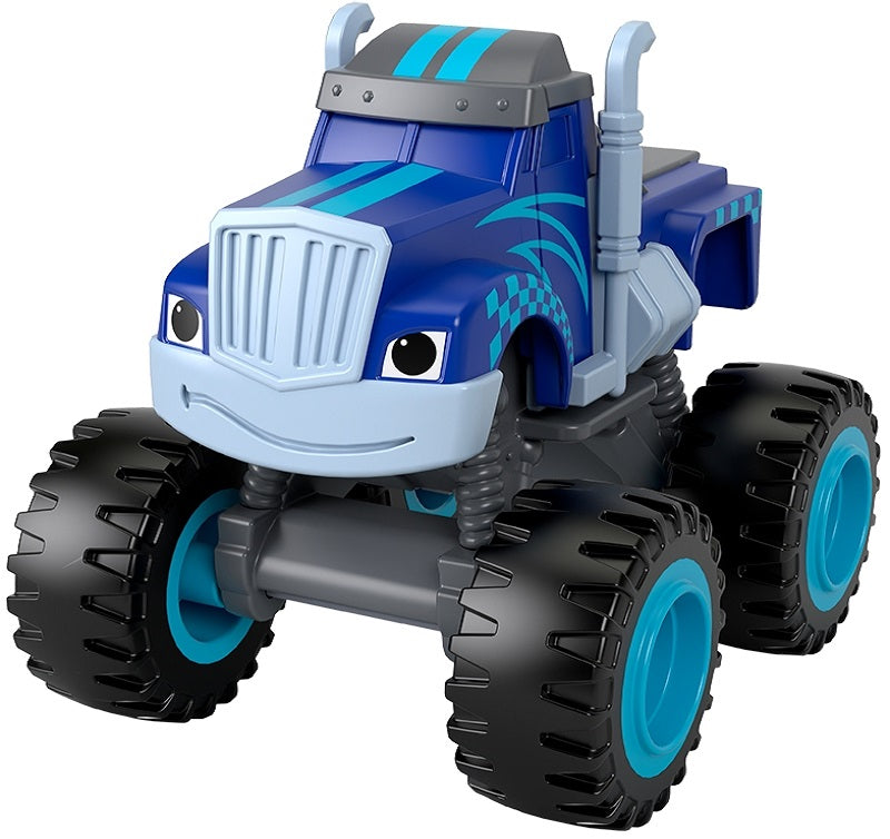 Fisher-Price Blaze Οχήματα Die Cast 16 Σχέδια CGF20