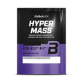 Biotech USA Hyper Mass Drink Powder With Carbohydrates & Creatine Χωρίς Γλουτένη 65gr Vanilla