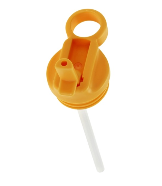 Ecolife Θερμός Παιδικός Kids Thermos 350ml Giraffe 33-BO-2016